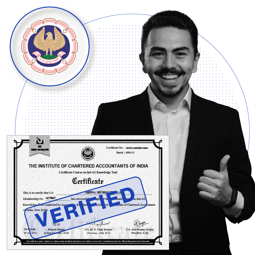 icai verification