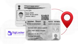 digilocker india - Pan card