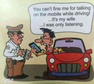 man-getting-fined-for-violating-traffic-rules