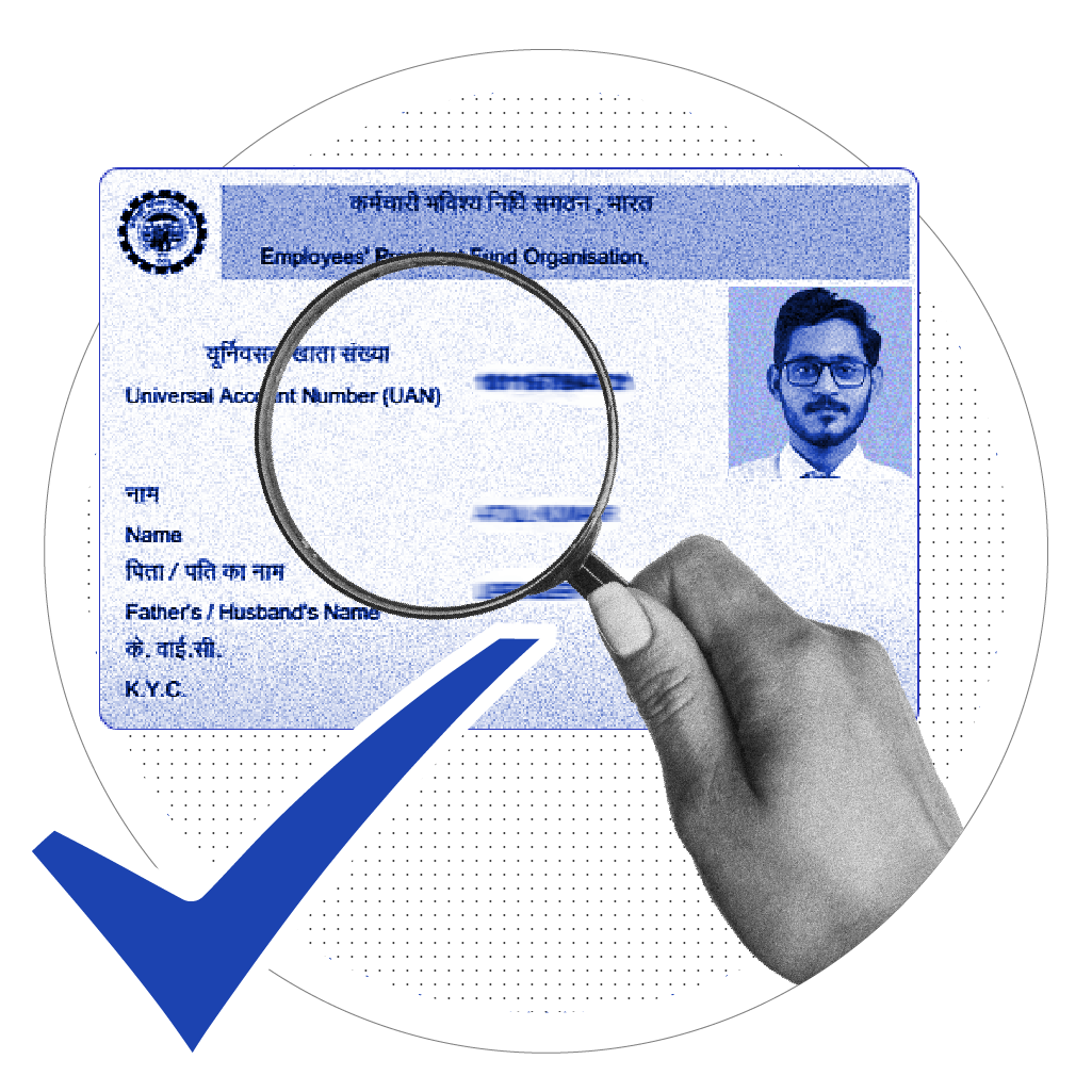 EPFO Employee Verification