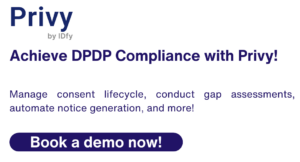 Privy dpdp compliance solution